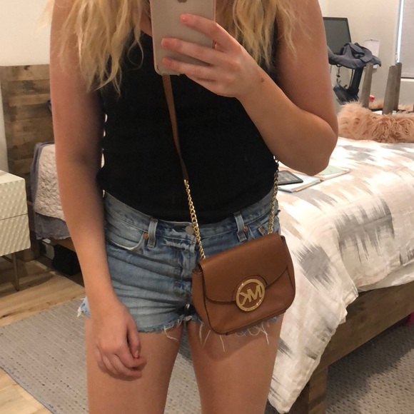 Michael Kors crossbody MK - Picture 3 of 4